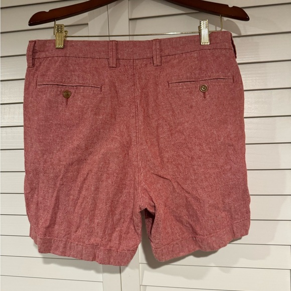 SOLD - J.Crew Light Salmon Shorts - Picture 3 of 3
